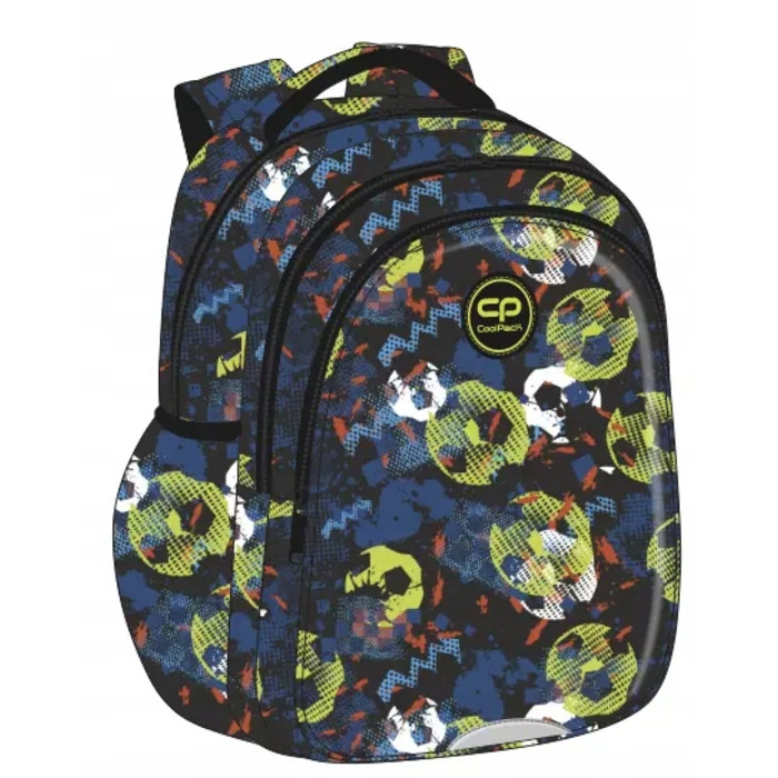 Шкільний рюкзак Jerry Football Coolpack (1-3 класи), артикул F029336
