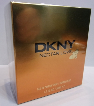 Парфумована вода DKNY Nectar Love, 50 мл, оригінал