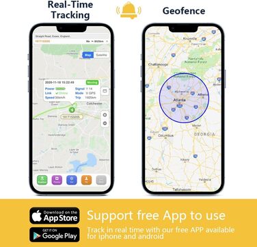 GPS-трекер SINOTRACK ST-901L 4G для авто, мото, вантажівок, водонепроникний, з антикрадіжним сигналом, підтримка iOS, Android, веб