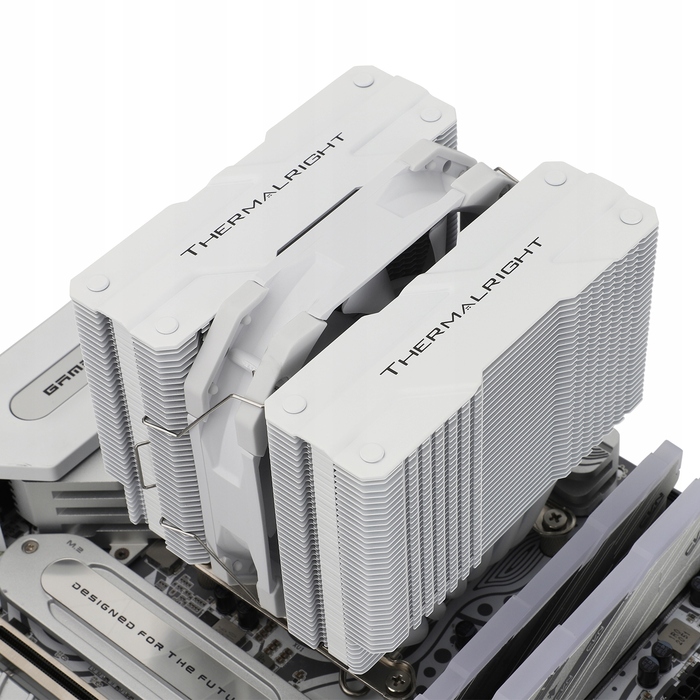 Кулер для процесора Thermalright Peerless Assassin 120 MINI White