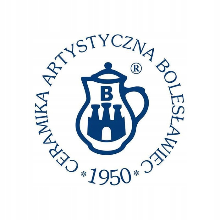 Підставка для мила Bolesławiec Ceramika Artystyczna, багатоколірна, зелена, кераміка
