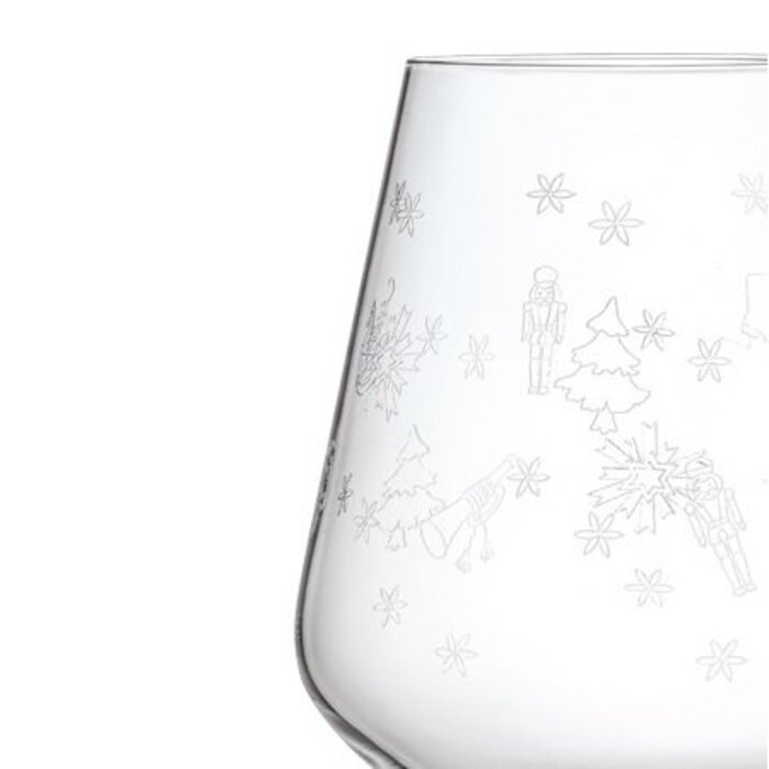 Келихи для червоного вина Villeroy & Boch Toy's Delight, 470 мл, 2 шт.