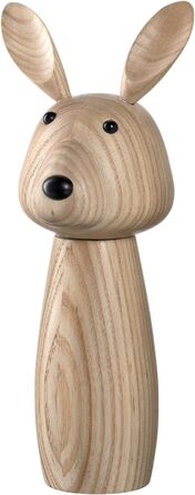 Млинок для спецій з дерева LEONARDO HOME Hase, коричневий
