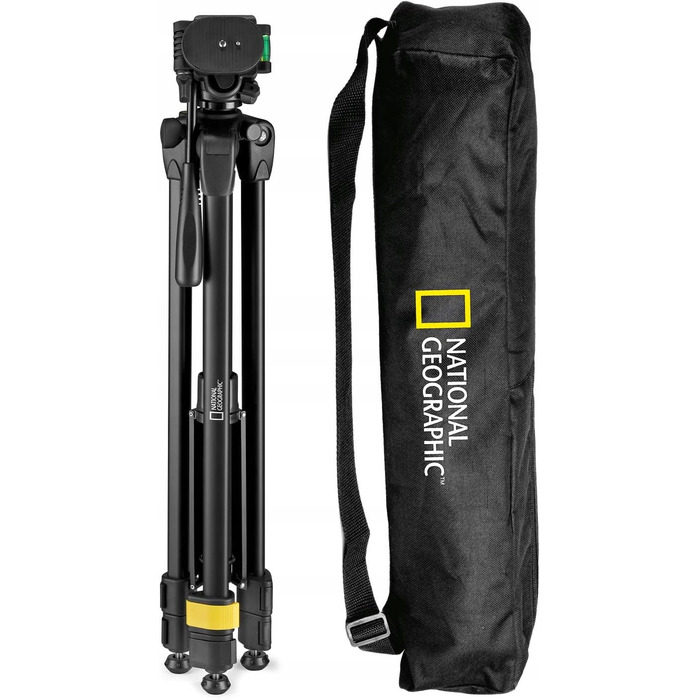 Штатив National Geographic NGPH004, 172 см, чорний
