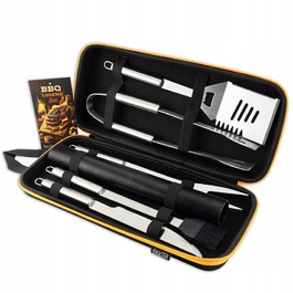 Великий набір для гриля BBQ LEGEND SET — ідеальний подарунок для любителя барбекю