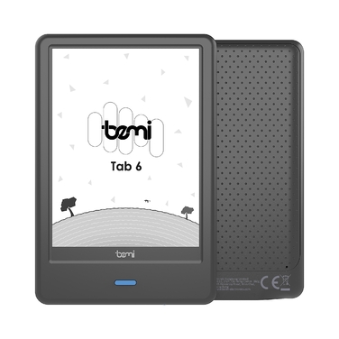Електронна книга Bemi Cognita Tab 6, 32 ГБ, 6
