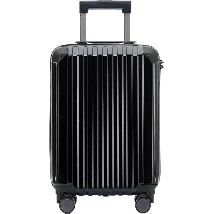 Замок для валізи TSA M816, чорний: надійний захист для подорожей