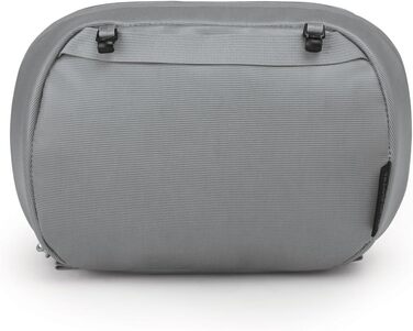 Osprey Transporter Large Toiletry Kit - Чоловічий/Жіночий Набір Туалетних Принадлежностей, Сірий