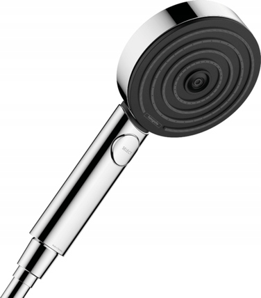 Душова лійка Hansgrohe Pulsify Select 105 мм, кругла, 3-функційна