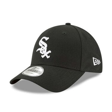Кепка бейсбольна New Era MLB Chicago White Sox 9forty Унісекс, офіційні кольори команди
