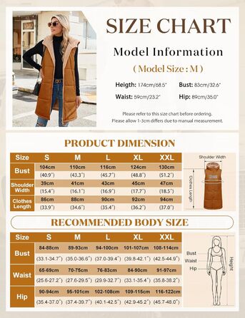 Жіноча тепла в'язана куртка з капюшоном Tuopuda, флісова підкладка, зимова куртка з капюшоном, тепла зимова куртка, повсякденна куртка з капюшоном, термо комір, блискавка, осінь/зима (світло-коричнева, S)