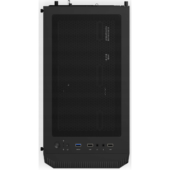 Корпус для ПК Krux Cosmo Midi Tower, сірий