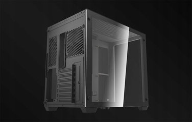 Корпус DarkFlash C285 Cube Case, чорний