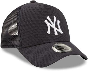 Кепка бейсболка New Era 9Forty Diamond Yankees Trucker, оригінальна