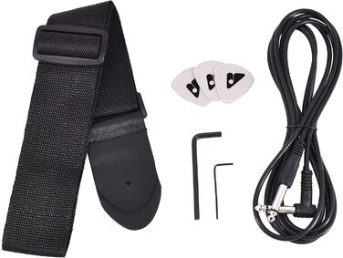 Електрогітара Volt EG-100 - початковий набір для гітаристів