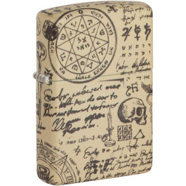 Запальничка Zippo Alchemy 540 Color Design, бензинова, оригінал
