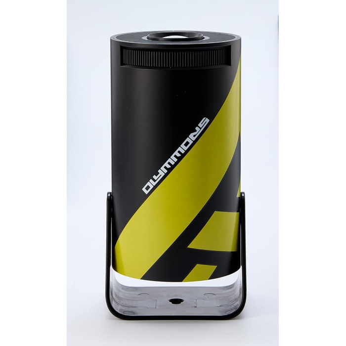 Портативний міні-проектор HY300 Pro з Wi-Fi 6 та Bluetooth 5.0, Android 11.0, 1080P, 4K декодування (YELLOW)