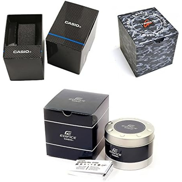 Годинник Casio Collection для чоловіків, срібно-білий