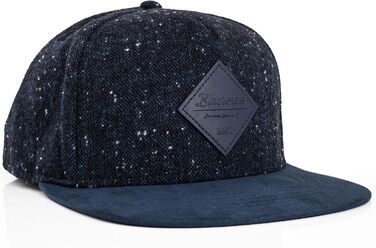 Кепка Port Snapback Blackskies® | Бейсболка для жінок та чоловіків | З візором з еко-замші, різні кольори | Унісекс, Streetwear, Outdoor, літо, Port Neches