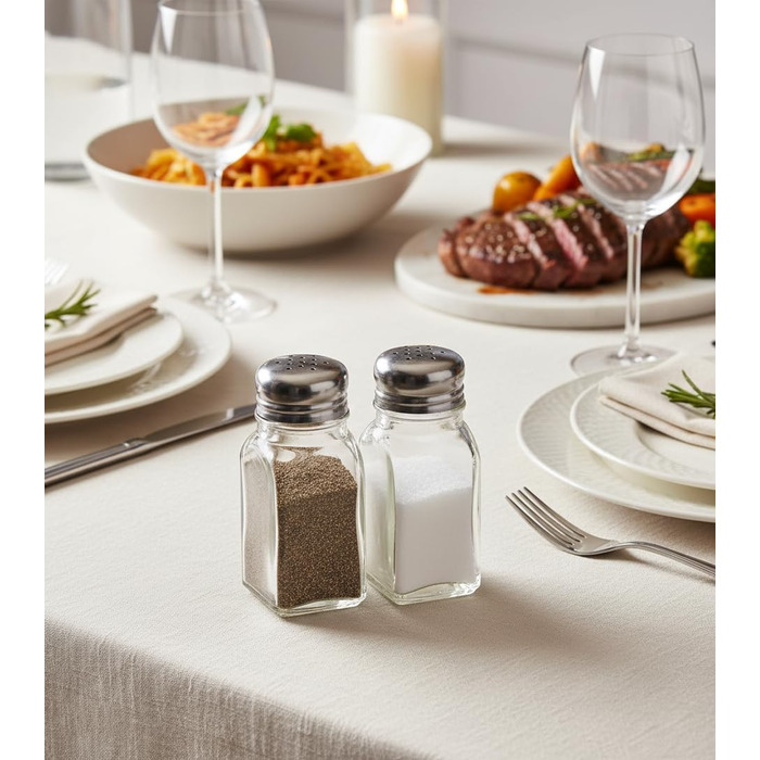 Набір для солі та перцю Традиційний