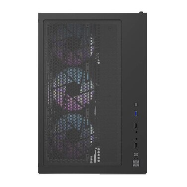 Корпус DarkFlash C285 Cube Case, чорний