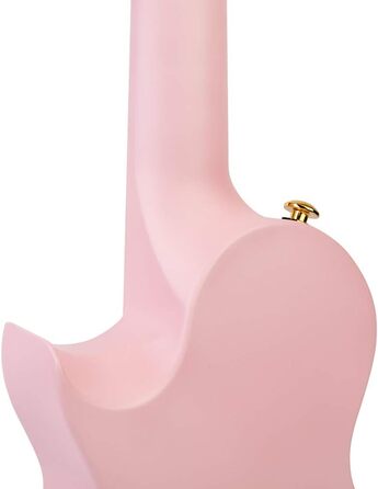 Укулеле Enya Ukulele-Sopran NOVA U Mini - 23 дюйми, рожевий колір, карбон, для початківців, з аксесуарами