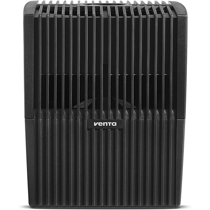 Зволожувач повітря Venta Luftbefeuchter LW25 Comfort Plus: тиха робота 24 дБ, 3 Вт, холодний пар, 7 л, до 45 м², авто, Sleep, функція аромату