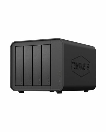 Зовнішній корпус для жорсткого диска Terramaster D4-320, 10Gbps, Diskless