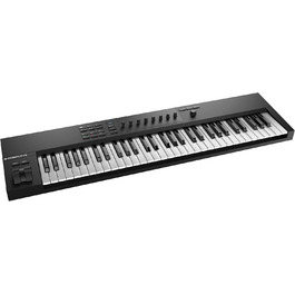 Native Instruments Komplete Kontrol A61 - MIDI-клавіатура з 61 клавішею