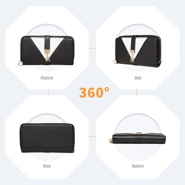 Сумка жіноча Lulu Daen середнього розміру з PU шкіри: сумка-шопер, сумка на плече для роботи, подорожей, бізнесу (Сіра)