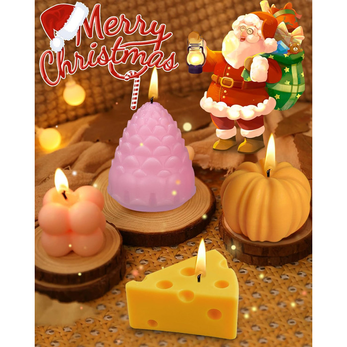 Набір прикрас на ялинку на Різдво, 42 шт. Ялинкові кулі, кульки Різдвяні, червоний, зелений, золотий. Преміум якість. Підходить для святкування Різдва та новорічних вечірок.