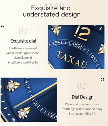 Жіночий годинник з арабськими цифрами, маленьке циферблат, Easy Read, дата, водостійкий, з нержавіючої сталі, Reloj para Mujer (8102g)