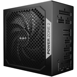 Блок живлення для ПК be quiet! Power Zone 2, 1200W, 80 Plus та Cybenetics Platinum