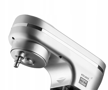 Кухонний комбайн Koliber ROBOMAX X-2400-W 1300 Вт, сріблястий/сірий