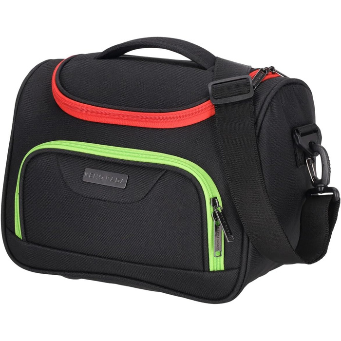 Чемодан-валіза Kenorada SoftLITE 4w: легкий, міцний, з TSA-замком, 55 см (ручна поклажа)