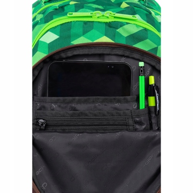 Багатовідсінковий шкільний рюкзак CoolPack C29199 City Jungle, 21 л