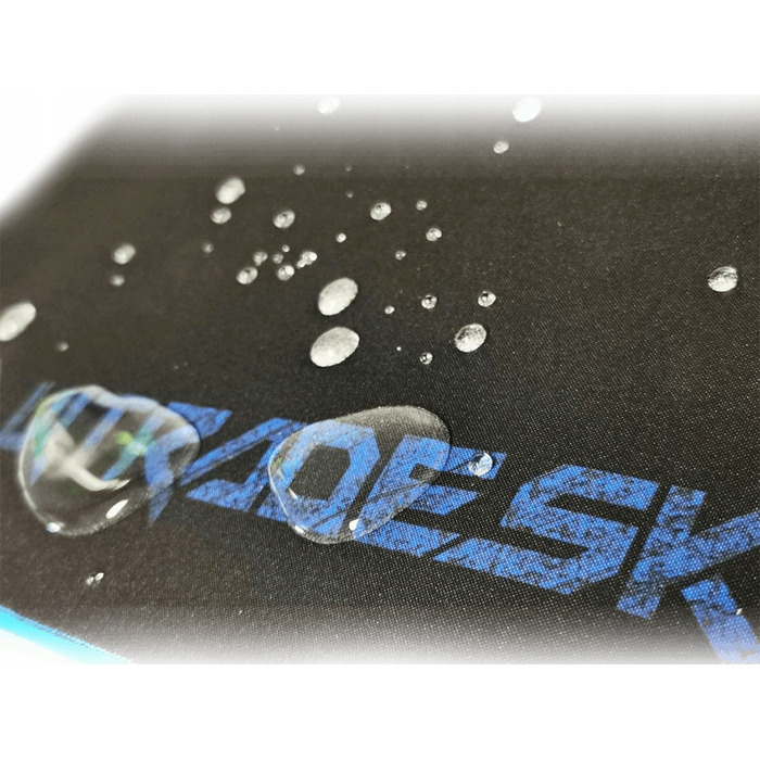 Ігровий стіл Ultradesk LEVEL V2, чорний, з електричним регулюванням висоти