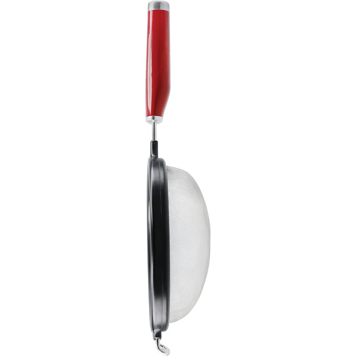 Кухонний сито KitchenAid з нержавіючої сталі, дрібна сітка – Empire Red