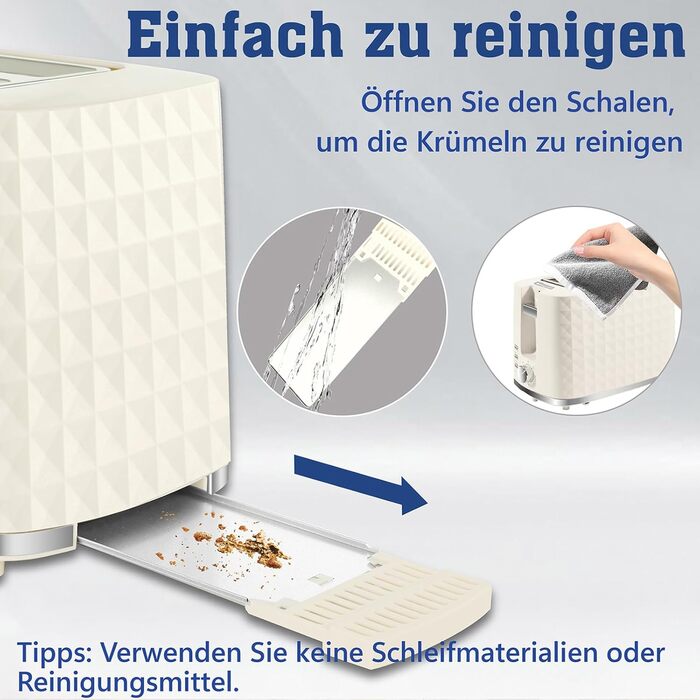 Електричний чайник 1.7L з автоматичним вимкненням, 1850W, для кави та чаю