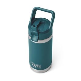 YETI Rambler Jr. Kids Bottle, with Straw Lid, 340 ml, Marine Blue (Agave Teal)
