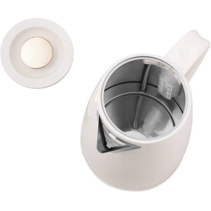 Електричний чайник Sencor SWK 1780WH, 2200 Вт, 1,7 л, білий