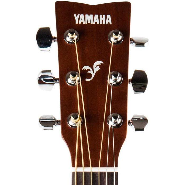 Акустична гітара Yamaha F310 Westerngitarre Natur - 4/4 Dreadnought для дорослих та підлітків