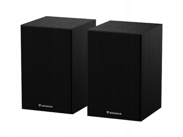 Комплект акустичних систем 2.0 Genesis Arsen 302BT, 20 Вт, чорний