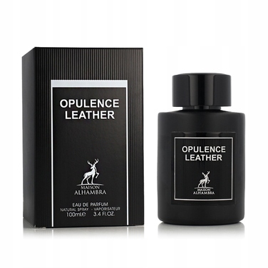 Парфумована вода Maison Alhambra Opulence Leather, 100 мл