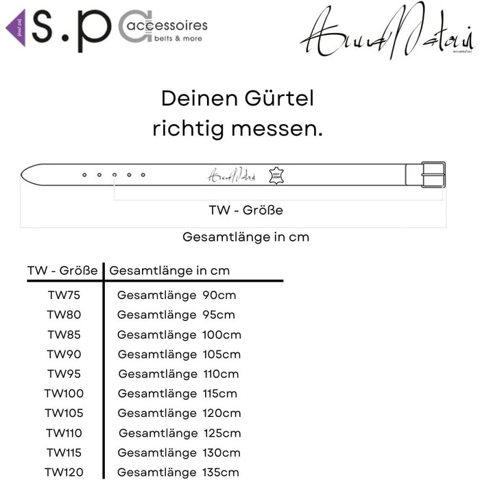 Жіночий шкіряний ремінь AnnaMatoni 4 см, Німеччина - вічний дизайн, натуральна шкіра, нікелева пряжка, червоний колір