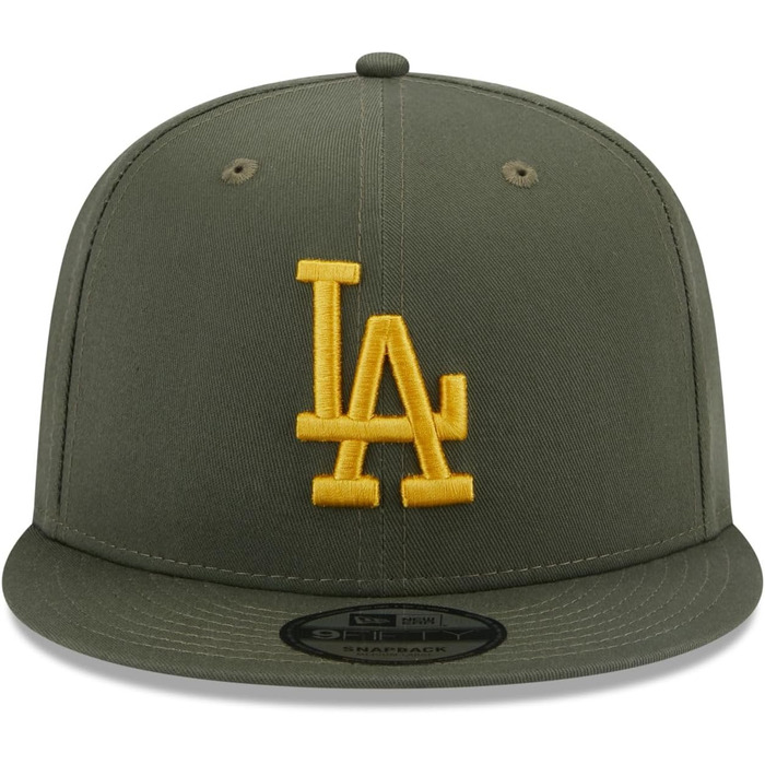Кепка New Era MLB Los Angeles Dodgers 9Fifty Snapback, зелена, розмір S-M