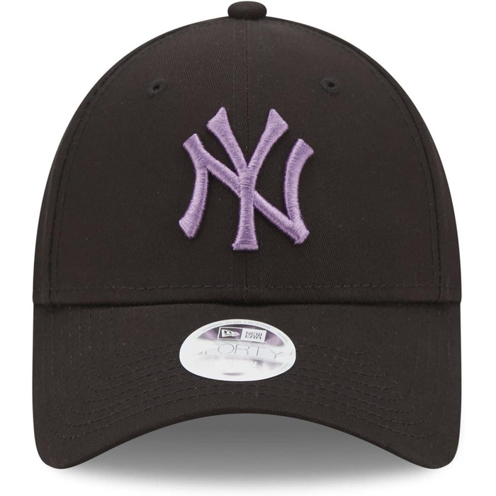 Кепка New Era 9Forty MLB для жінок, дівчаток, бейсболка, регульована, універсальний розмір #20-28897