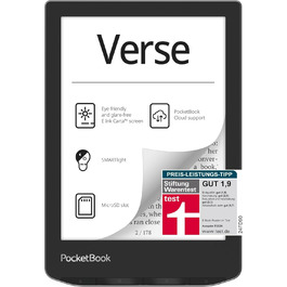 Електронна книга PocketBook Verse, 6