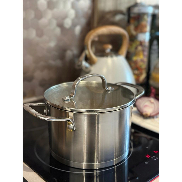 Традиційна каструля Smart Kitchen SANDOR, 6,5 л