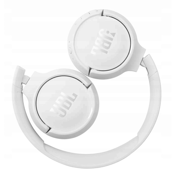 Бездротові навушники JBL Tune 510BT, білі
